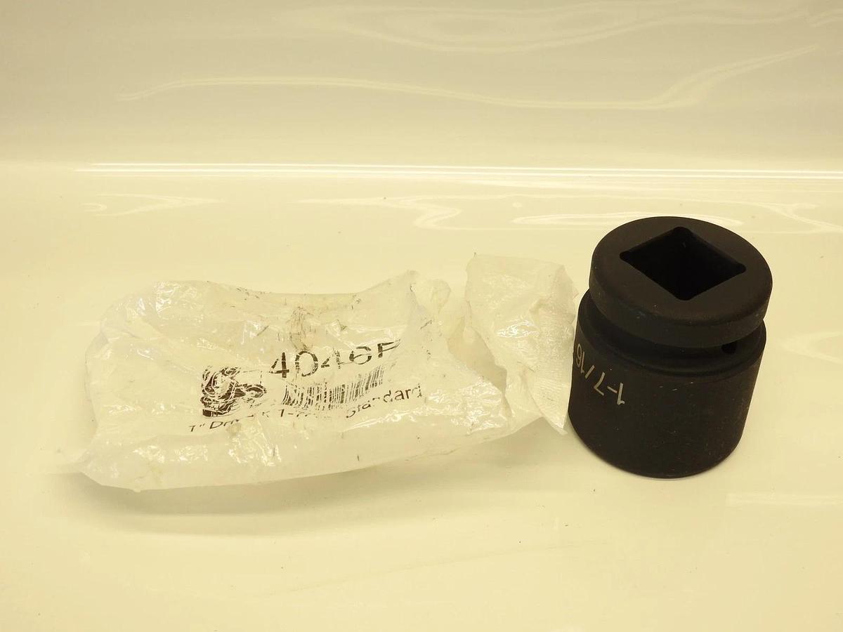 Grey Pneumatic 4046R Grey Pneumatic SOC 1-7/16 1"D IMP 6PT BLK