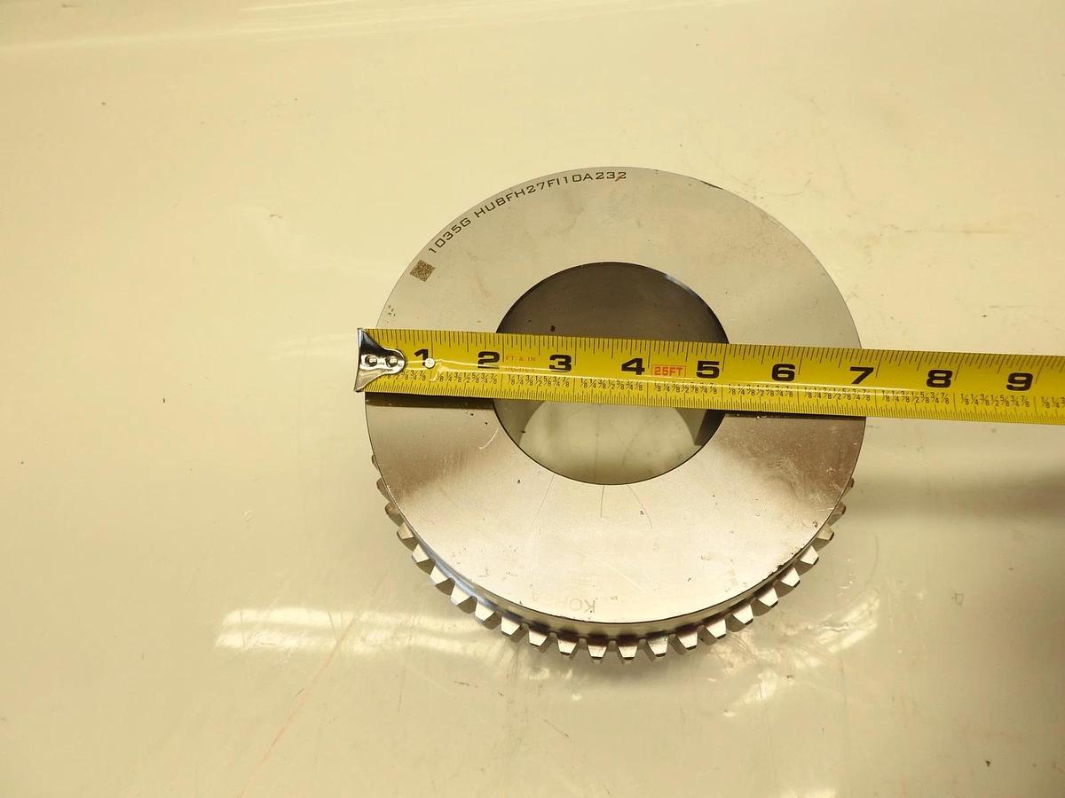 New Genuine SKF Hub 1035G HUBFH27FI10A232