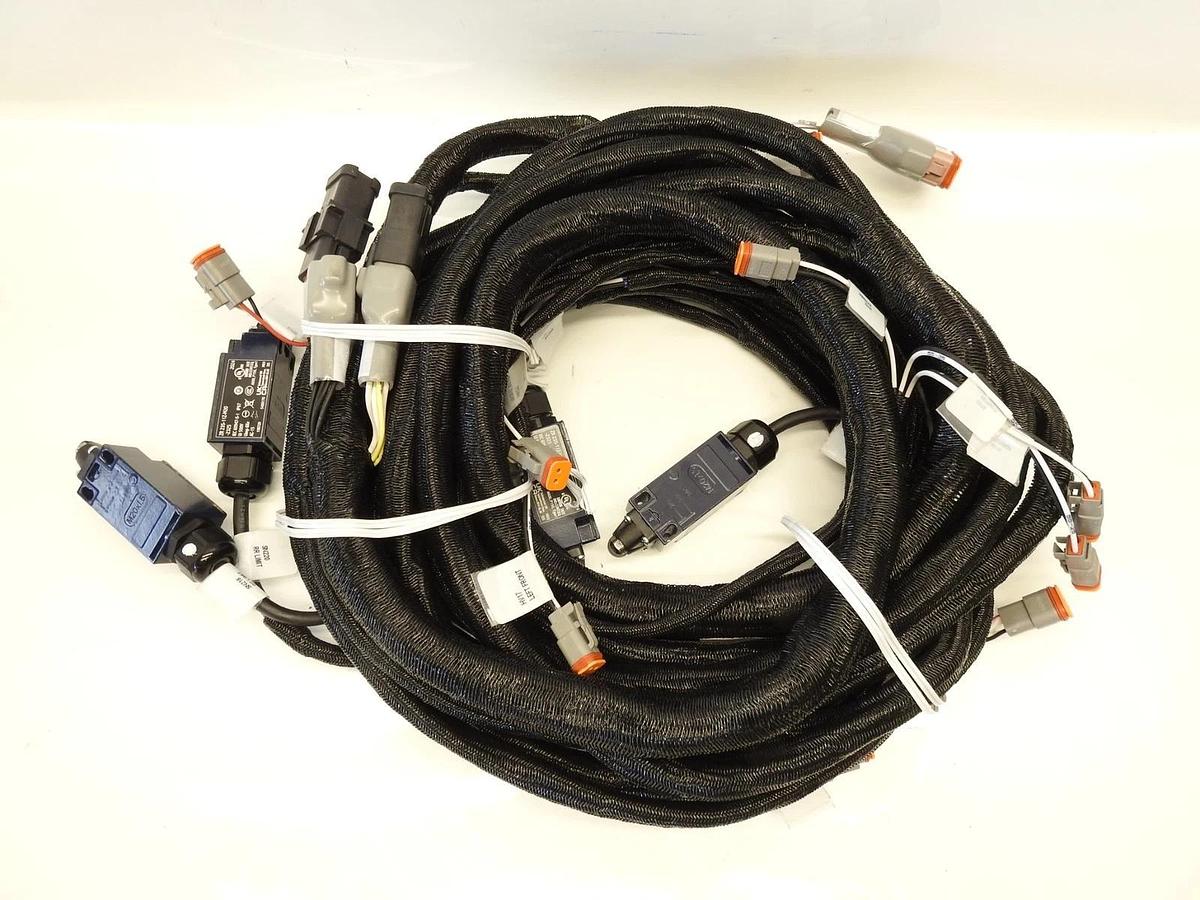 New Oem JLG 1001297017 HARNESS,LEVELING JACKS OPTION