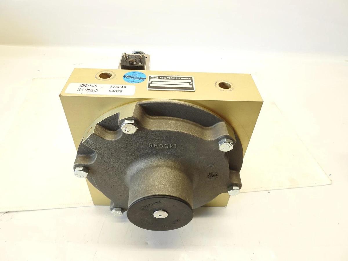 New Genuine New york Air Brake 775849 Portion Valve