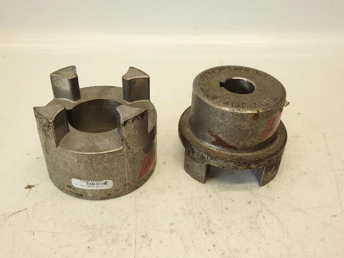 New Lovejoy 68514462056 CJ 42/55B HUB CI 48MM KW