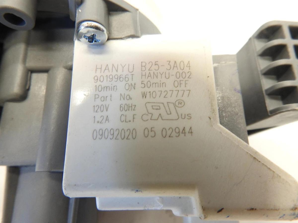 Maytag MVWC425BW1 Drain Pump - Genuine OEM