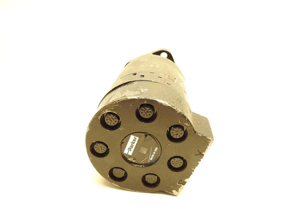 New Genuine Oem Parker TG0530VL050AAAA Hydraulic Motor TG SERIES 1 1/4" Keyed Sh