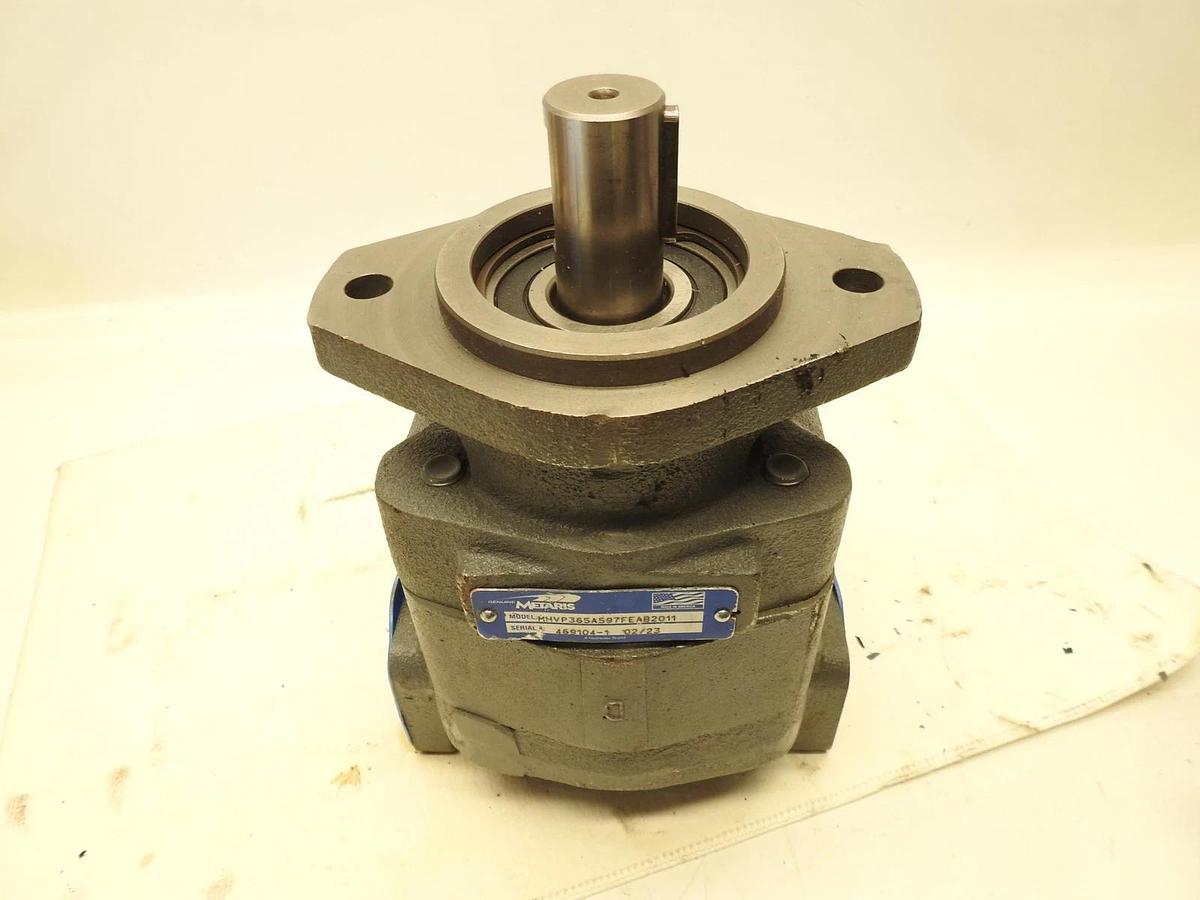 New Oem Metaris MH365 Series Gear Motor MHVP365A597FEAB2011