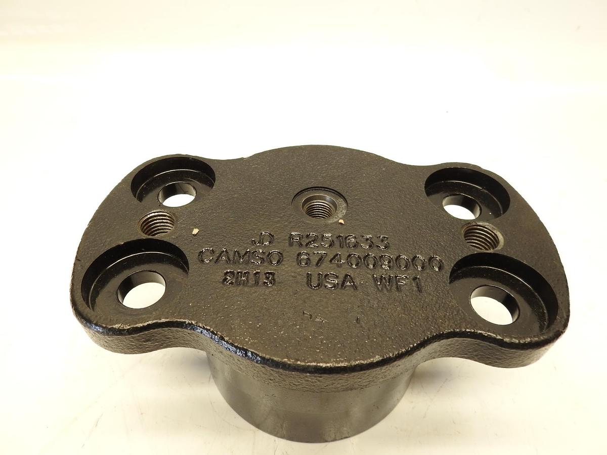 New Oem John Deere R251633 Tensioner Link Assembly Hub