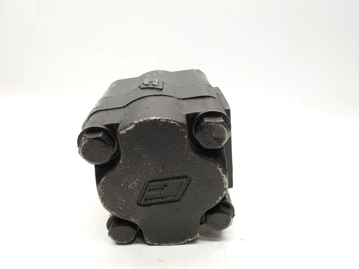 New Oem Parker Paccar 25912 Hydraulic Gear Motor