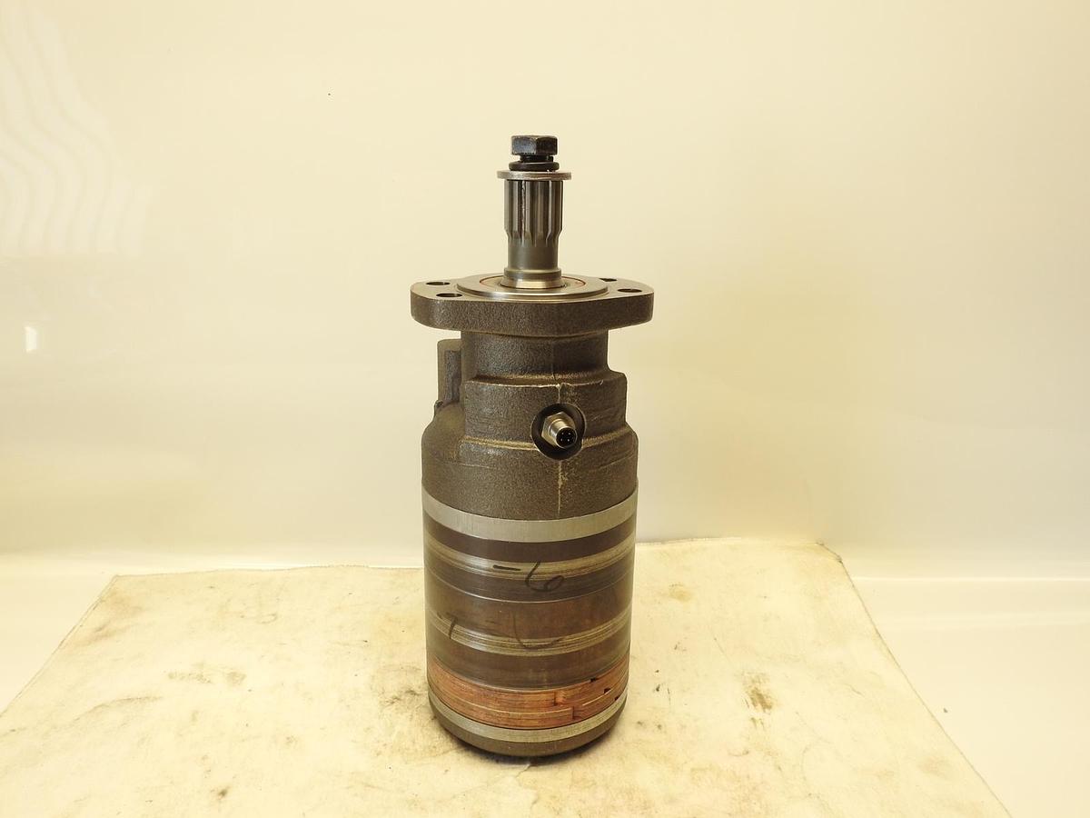 New Oem Parker TG Series Hydraulic Motor TG0785MS050FSAB