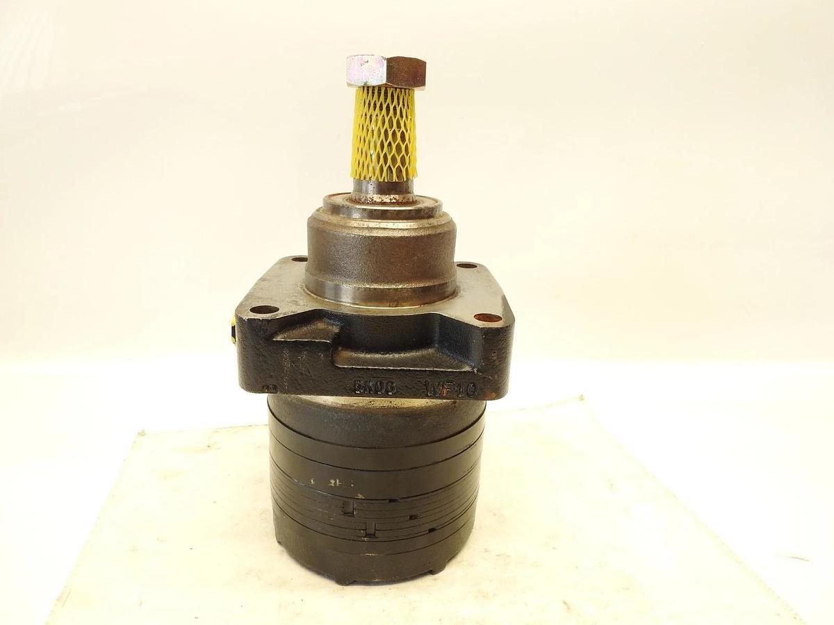 New Oem Parker TF SERIES TF0140US080AAAJ Hydraulic Motor