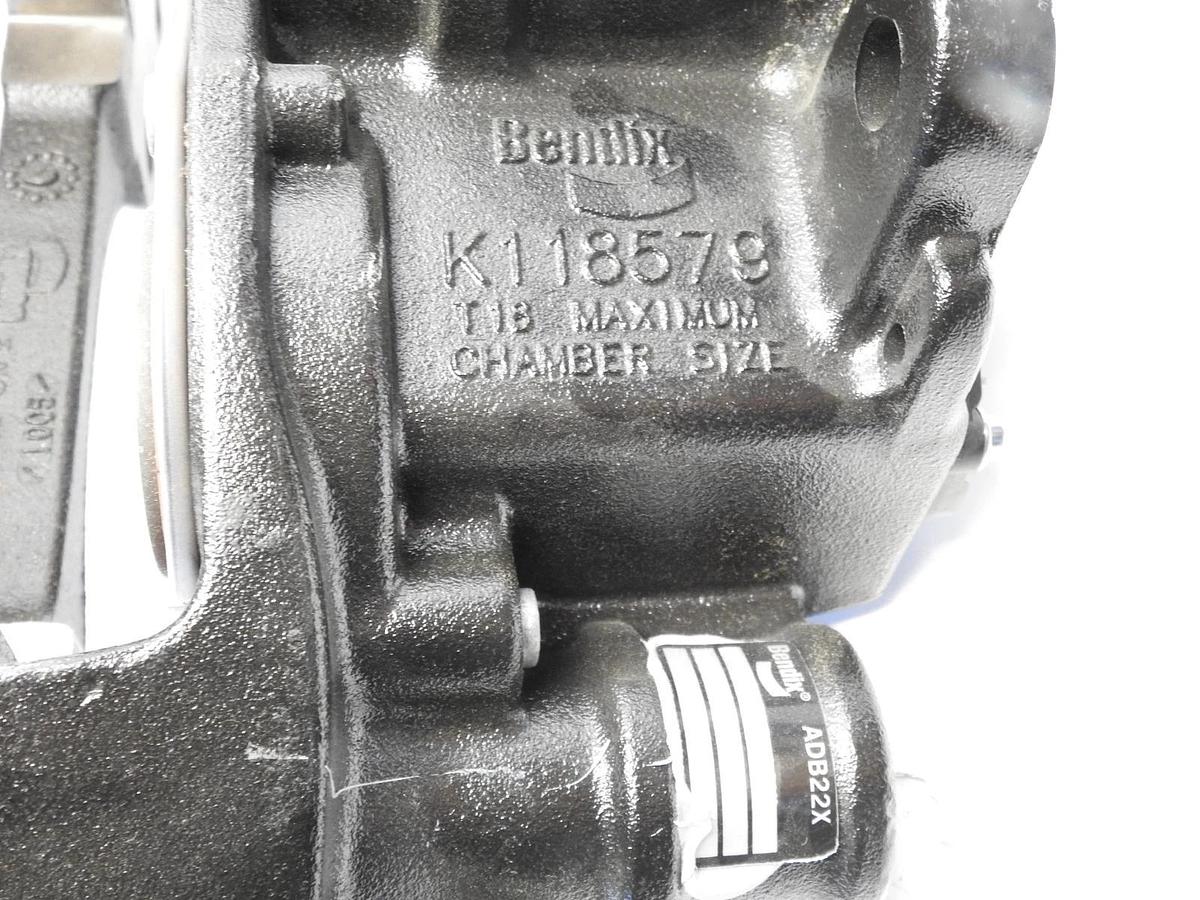 New Genuine Bendix 802957 Air Disc Brake Caliper LEFT ADB22X