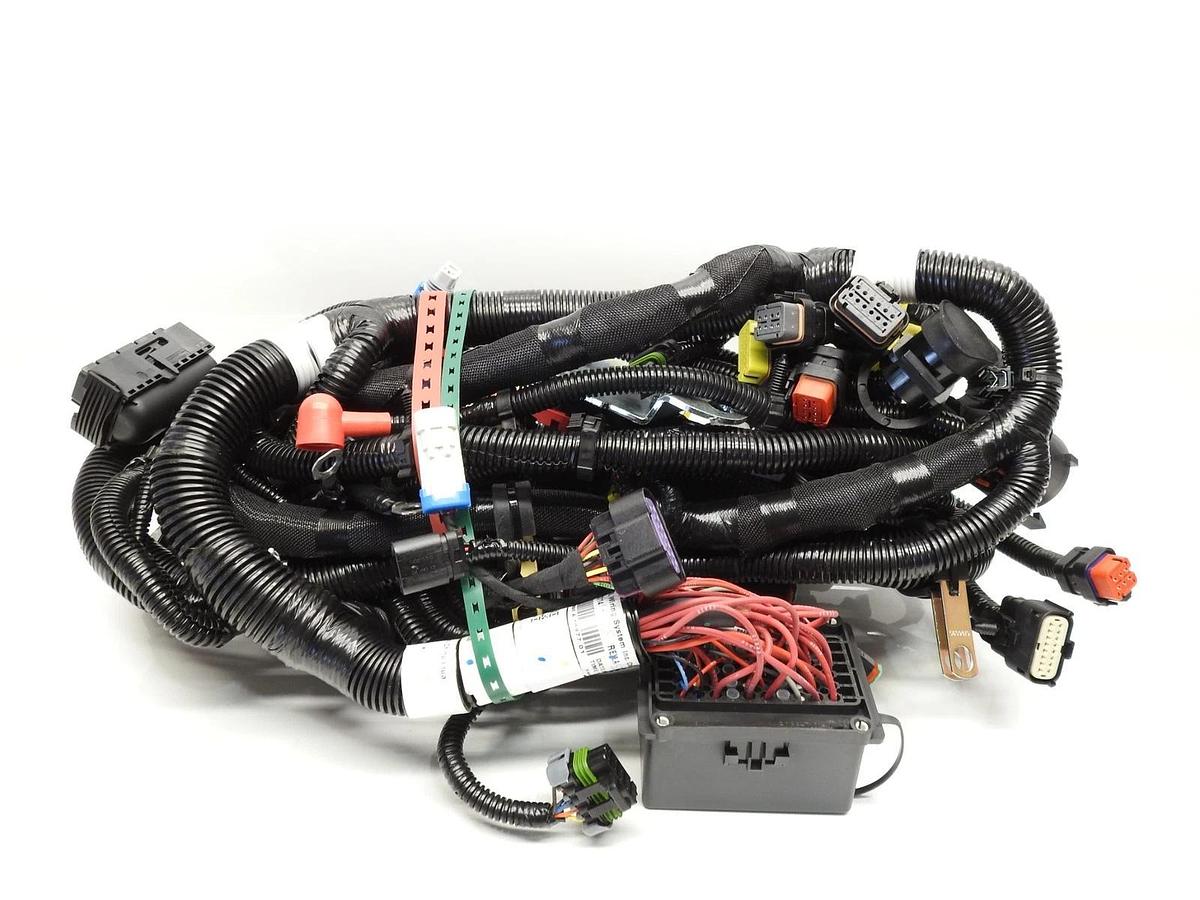New Genuine Oem John Deere TA30114, Wiring Harness fits 4044M, 4052M, 4066M
