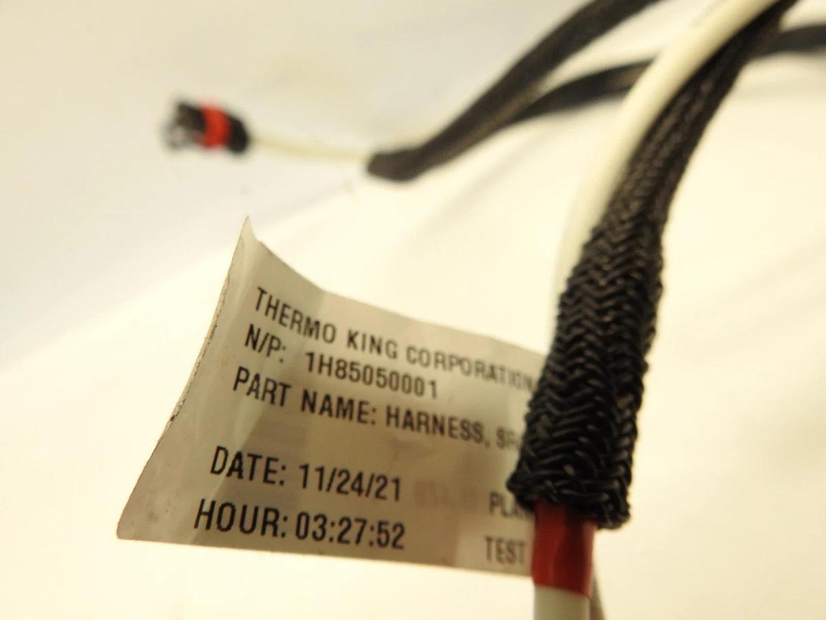New Oem Thermo King Harness SR4 to ECU Power Cable 1H85050001 1H85050001-B