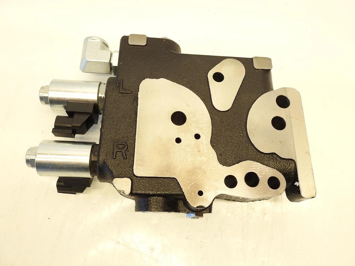 New Oem Case New Holland 87331248 Hydraulic Lift Valve For Case Puma 230