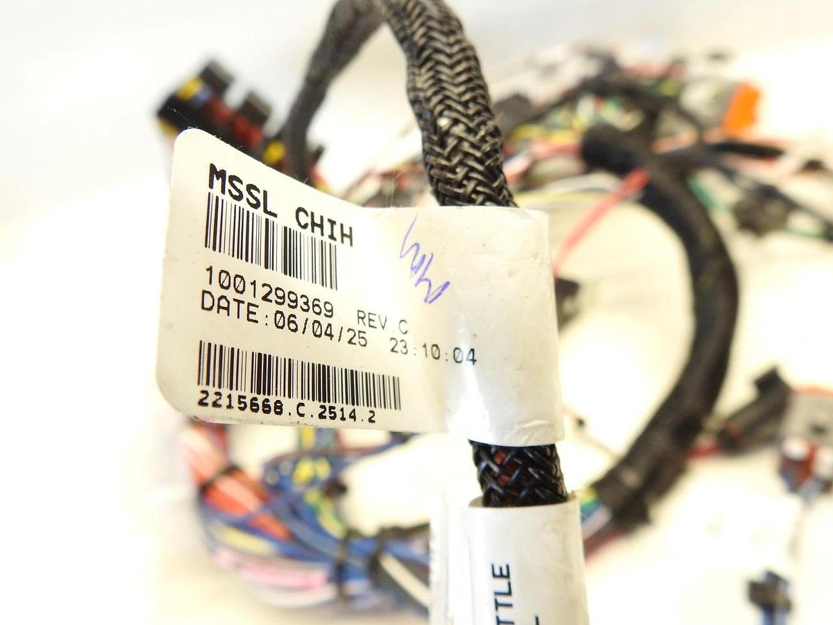 New Genuine JLG 1001299369 HARNESS,CAB POWER DISTRIBUTION
