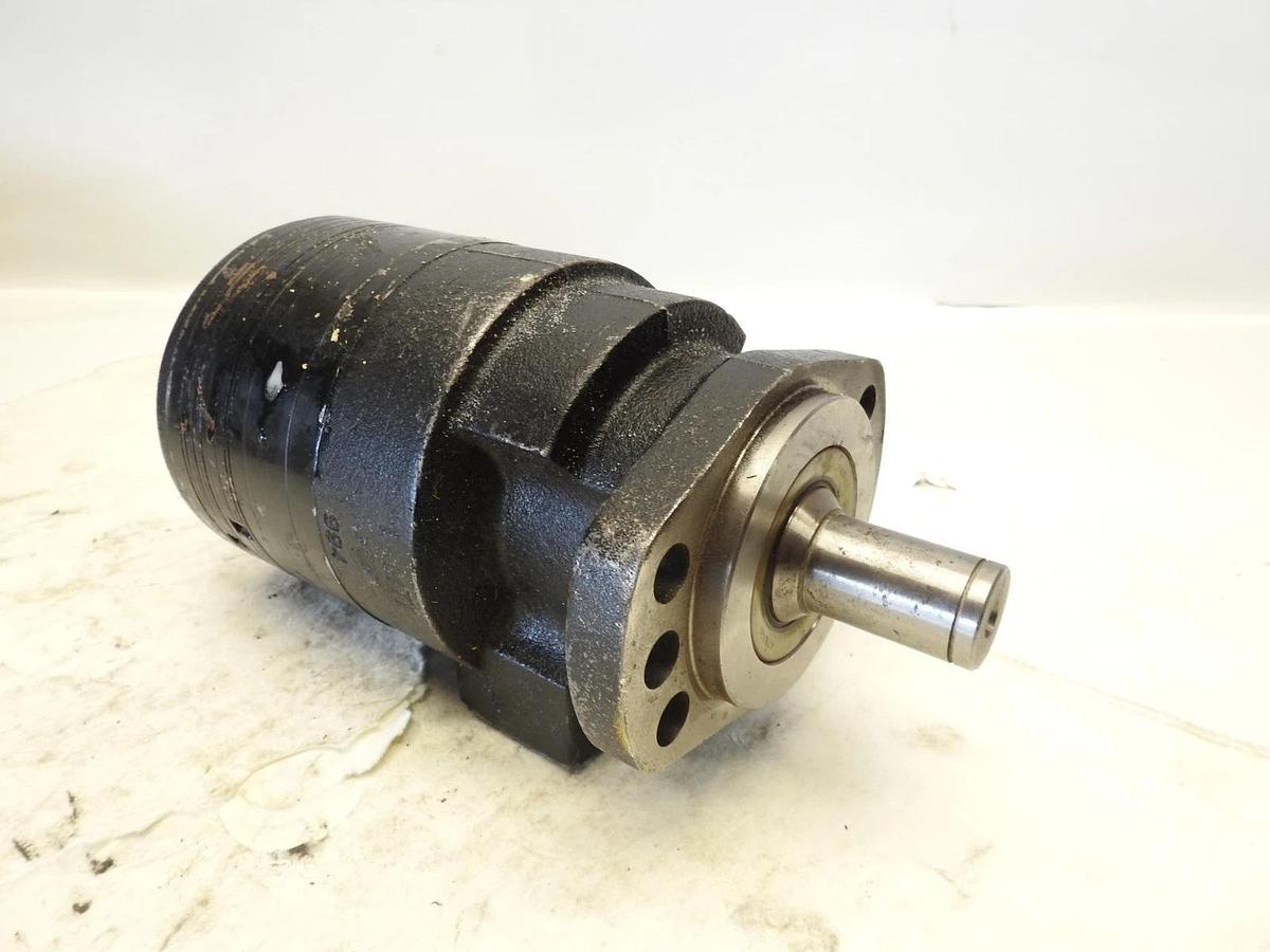 New Oem Parker TF0240ES020AAAA Hydraulic Motor TF Series LSHT Torqmotor