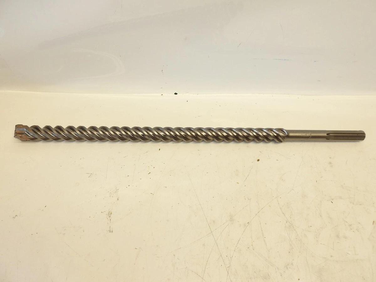 New Genuine Dewalt 1" Ansi 48 SDS Drill Bit