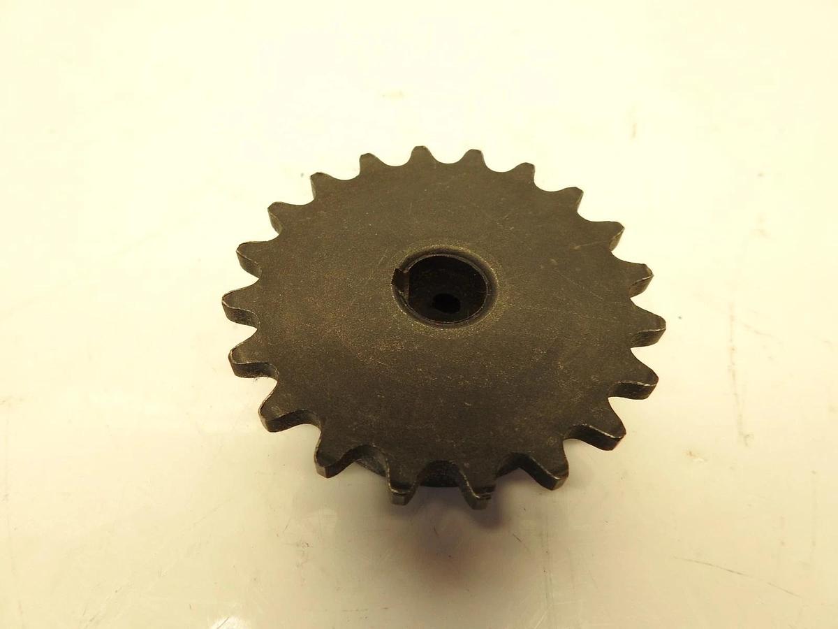 Martin 35BS20 1/2 Sprocket, 1/2" Bore, 20 Teeth, 2.5930" Outer Diameter - NEW