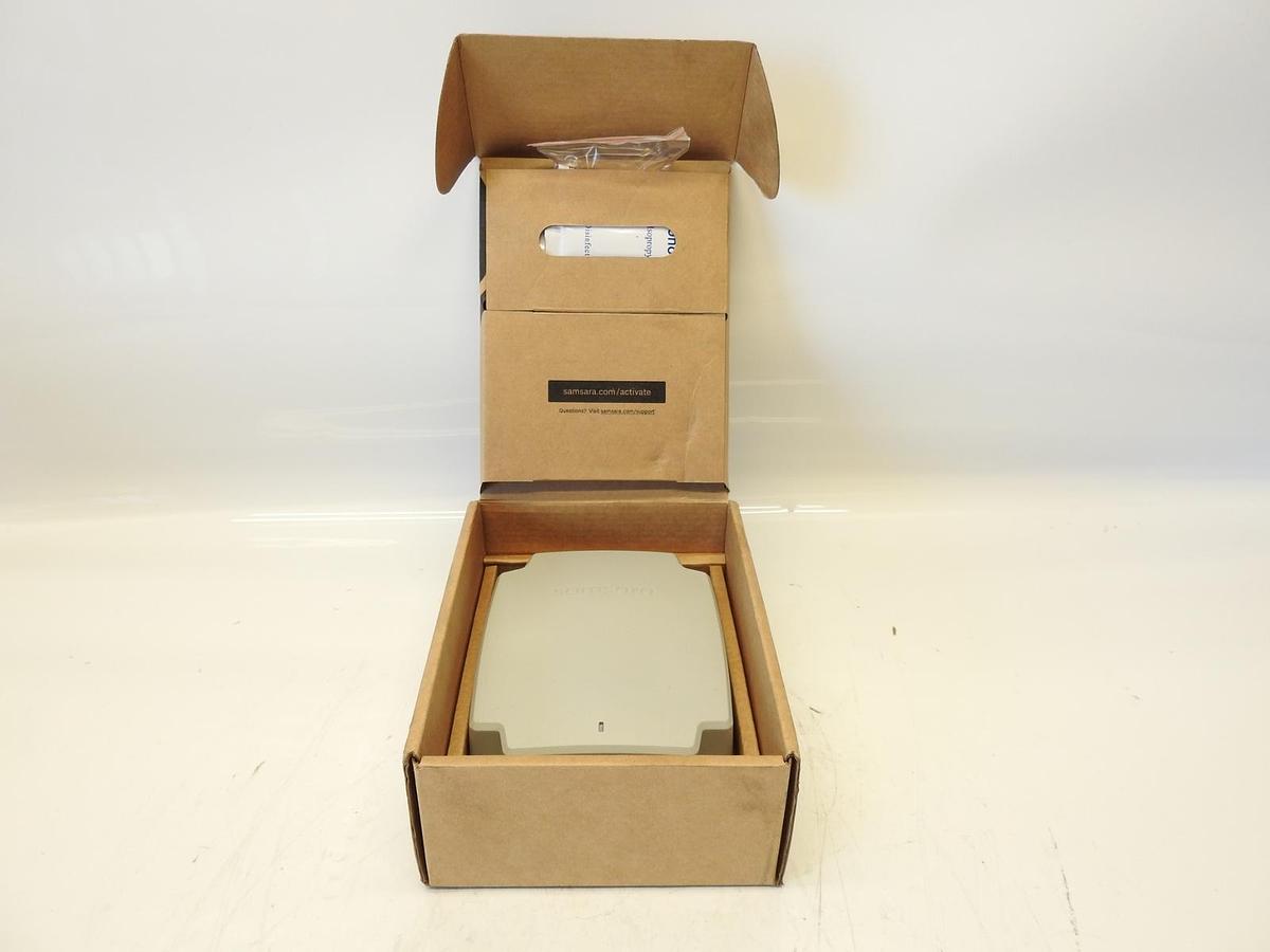 Samsara AG46 Powered Asset Tracking Gateway Waterproof Sensor Indiv. Sealed