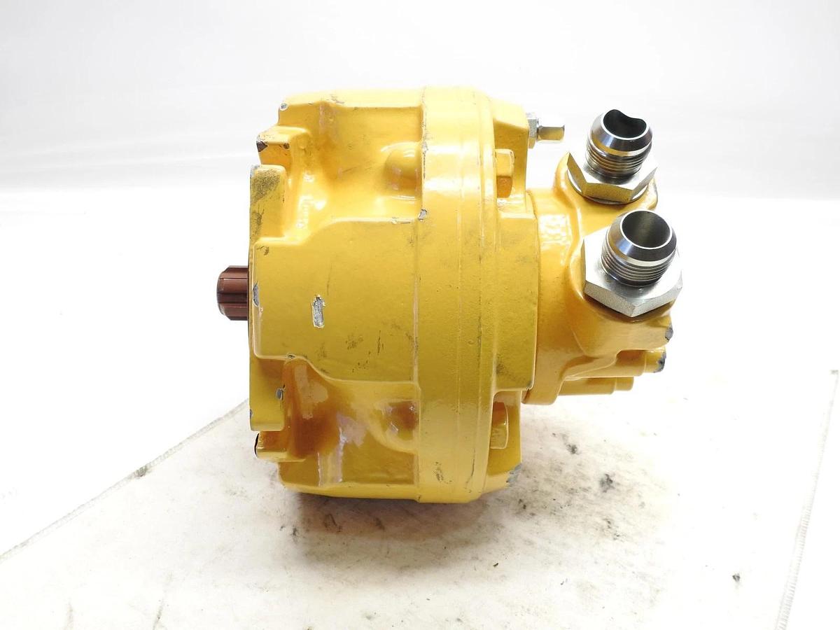 New Jahns GM1-175 Radial Piston Flow Devider 189792