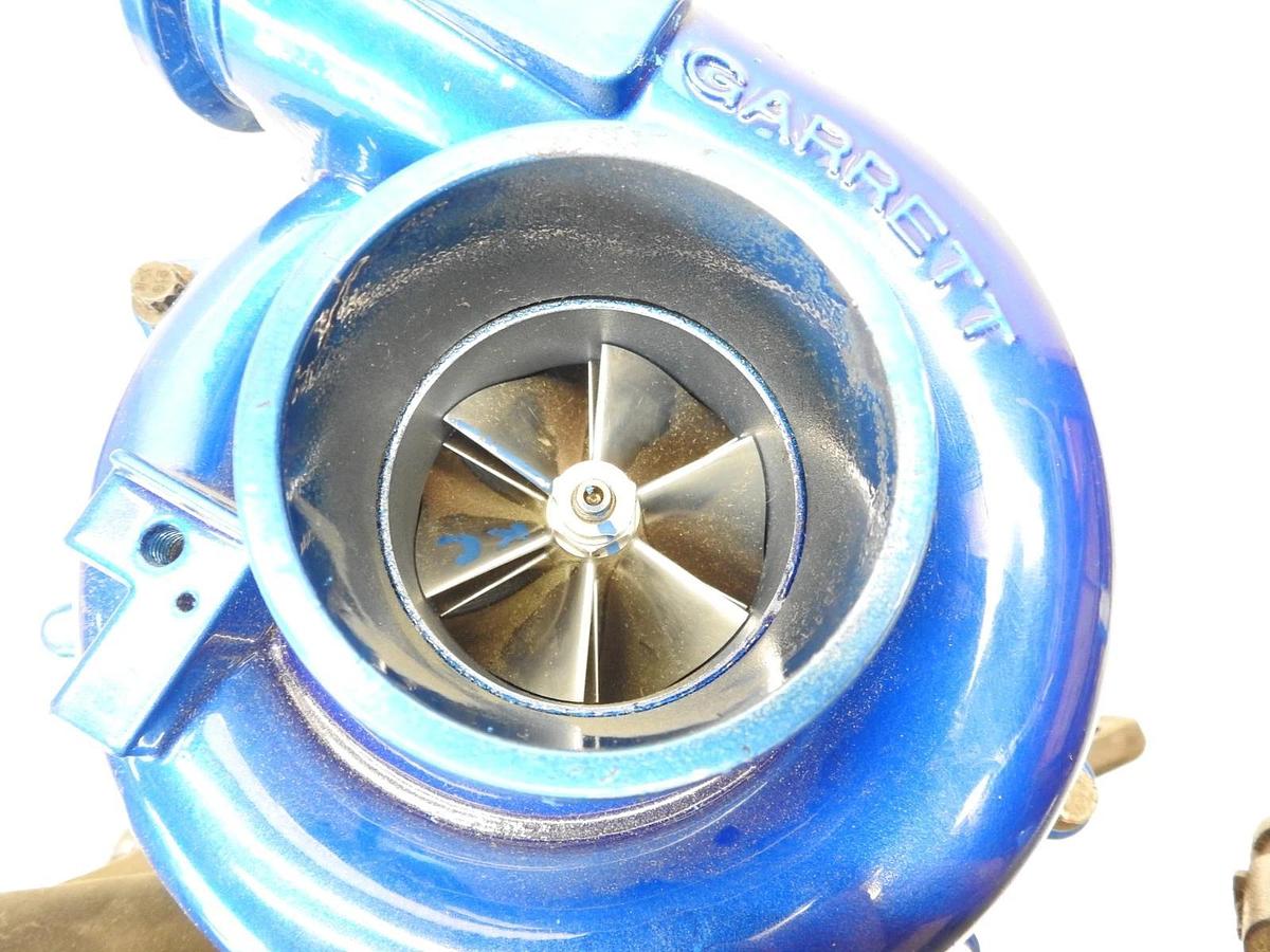 ASIS Oem Garett 110 a/r Turbo Charger 451898-1