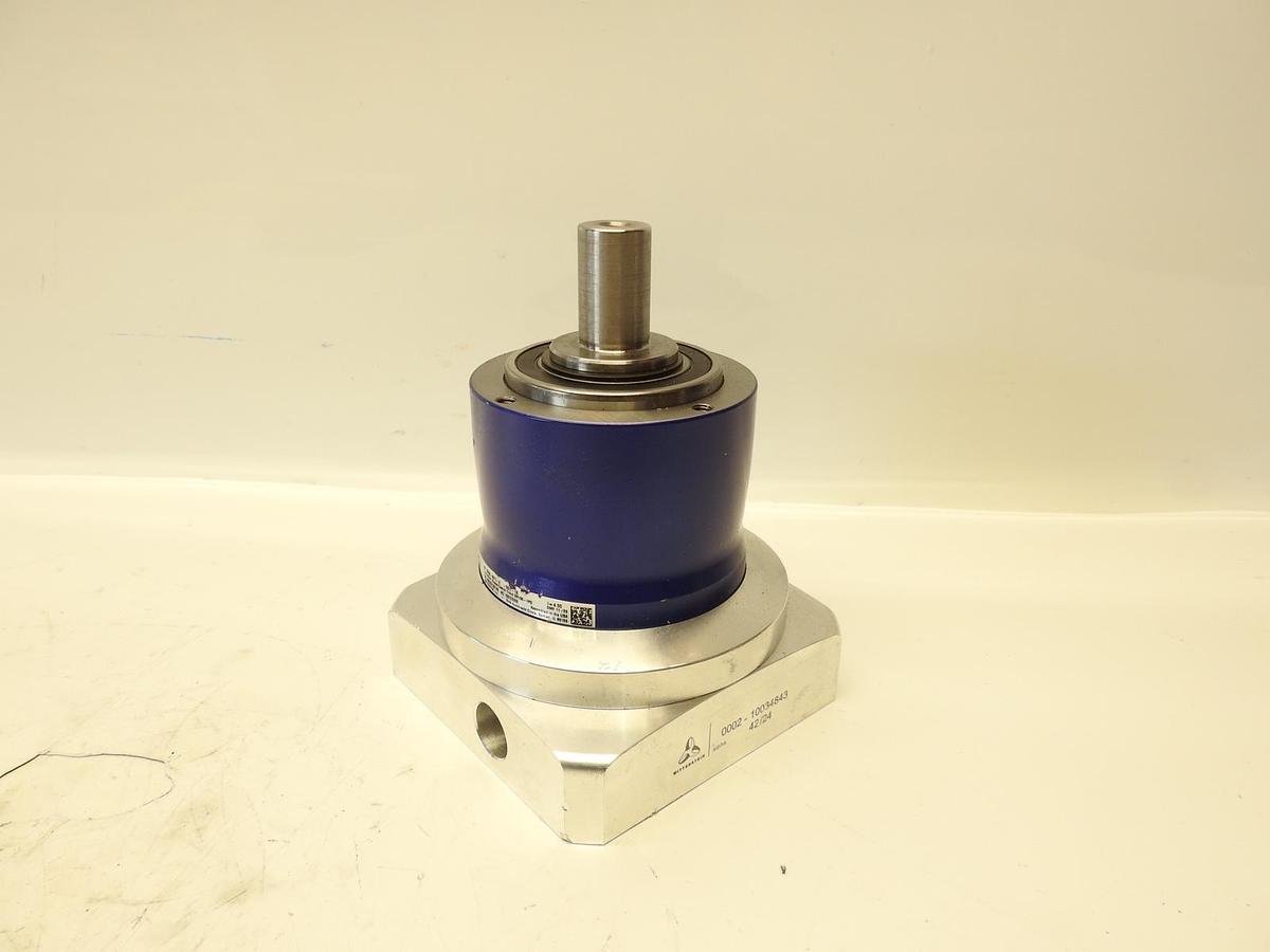WITTENSTEIN NP 025S-MF1-4-0E1-1S NP PLANETARY GEARBOX 10033073