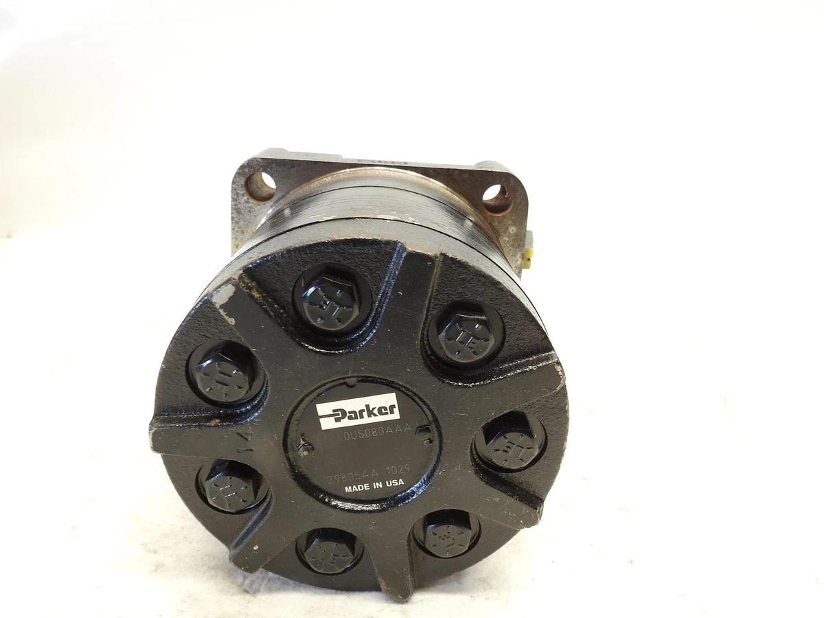 New Oem Parker TF SERIES TF0140US080AAAJ Hydraulic Motor
