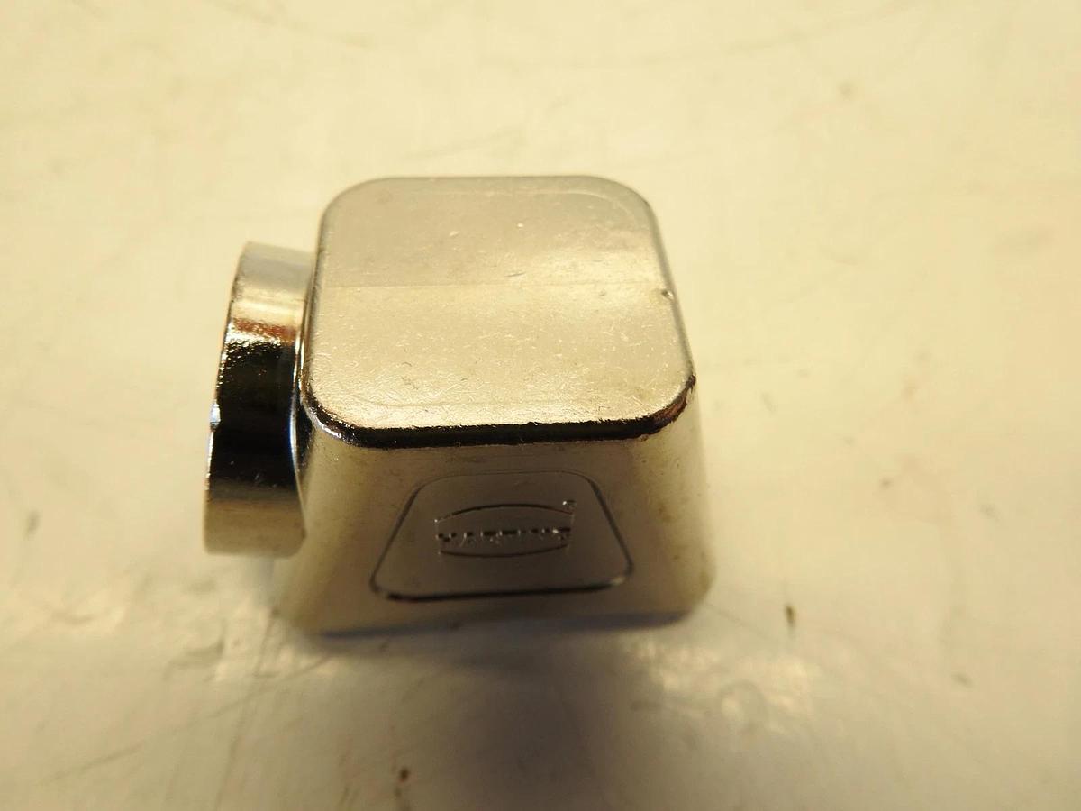 Harting Han Sleeve Housing Polyamide IP65 1MOD-GS-M25 M4 19140010507