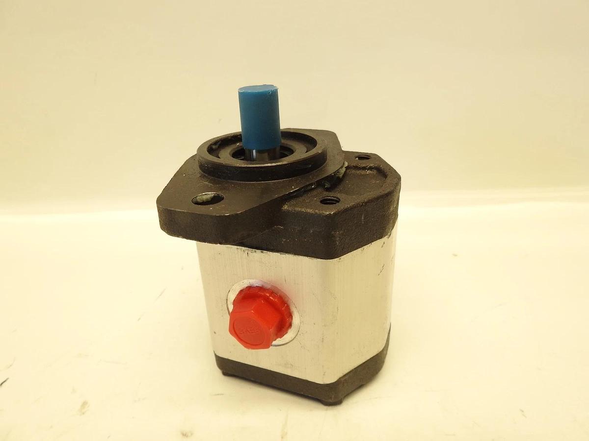 Bucher Hydraulic Cb1A-F5SA  Straight Keyed Shaft DLH Gear Pump