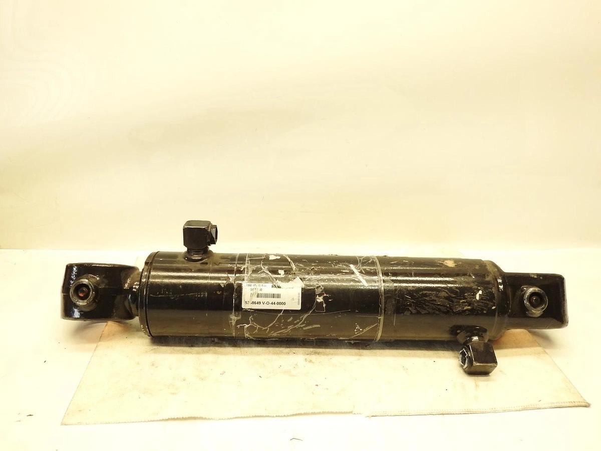 New Genuine Oem Kalmar Ottawa Hydraulic Cylinder – 90028798 22" Eye To Eye