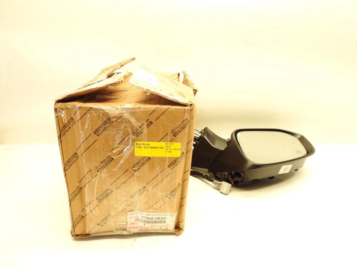 New Oem Toyota 8794008201 Mirror Assembly 2024-2025 Sienna