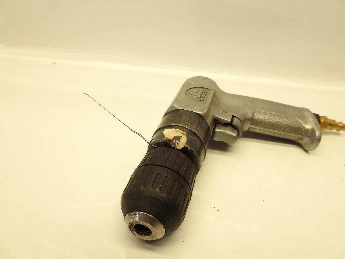 Used Mac Tools Air Drill 1/2