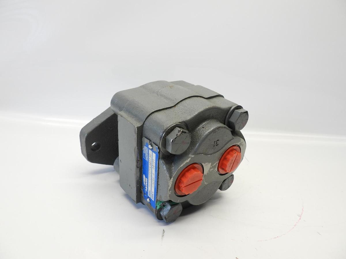 New Metaris MHM30A997FEAB0730 Mh30 Series Hydraulic Gear Pump