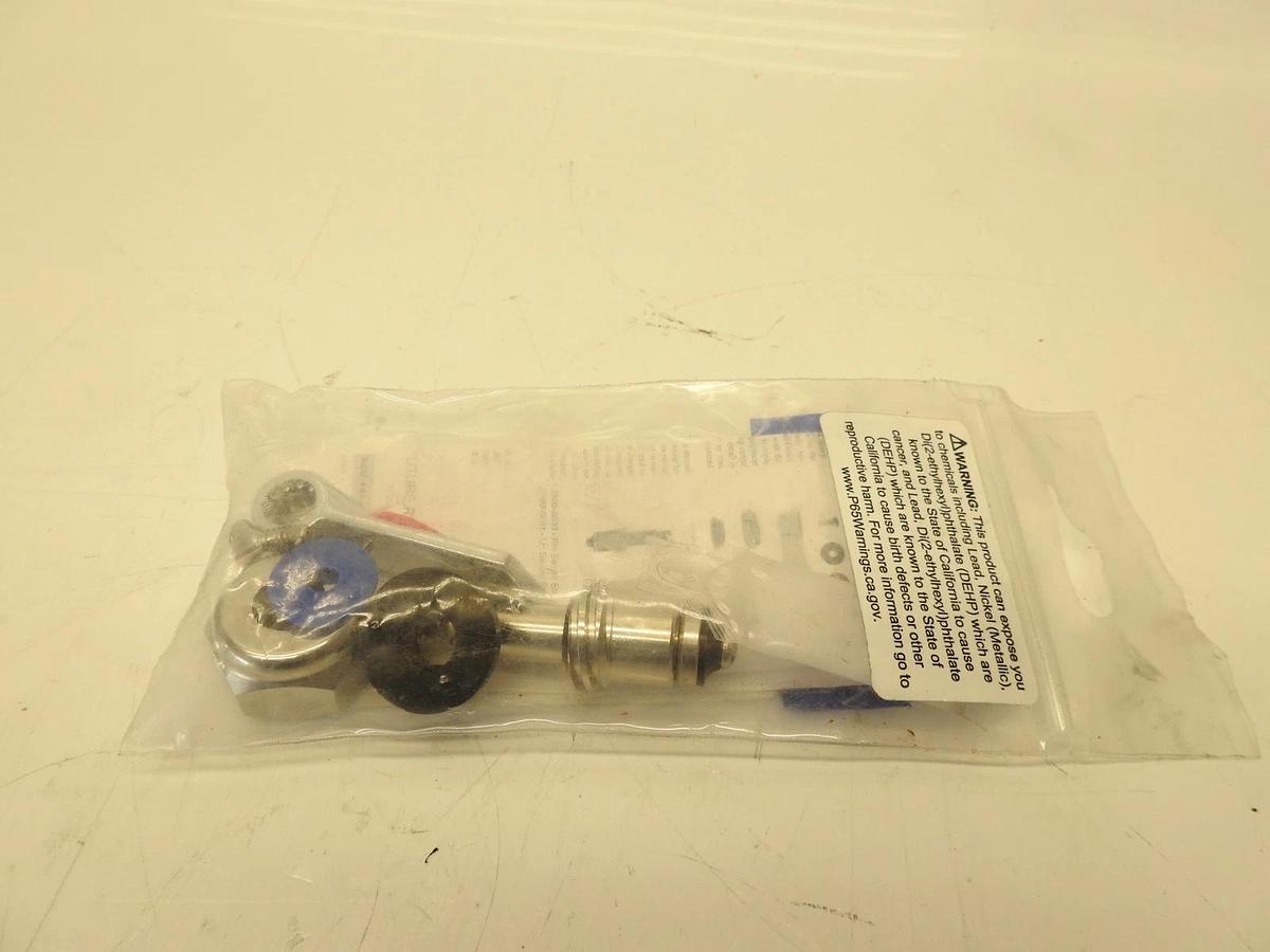 Fisher Ss Stem Kit 1/2 Left Hand Swiv 54526 Geniune OEM
