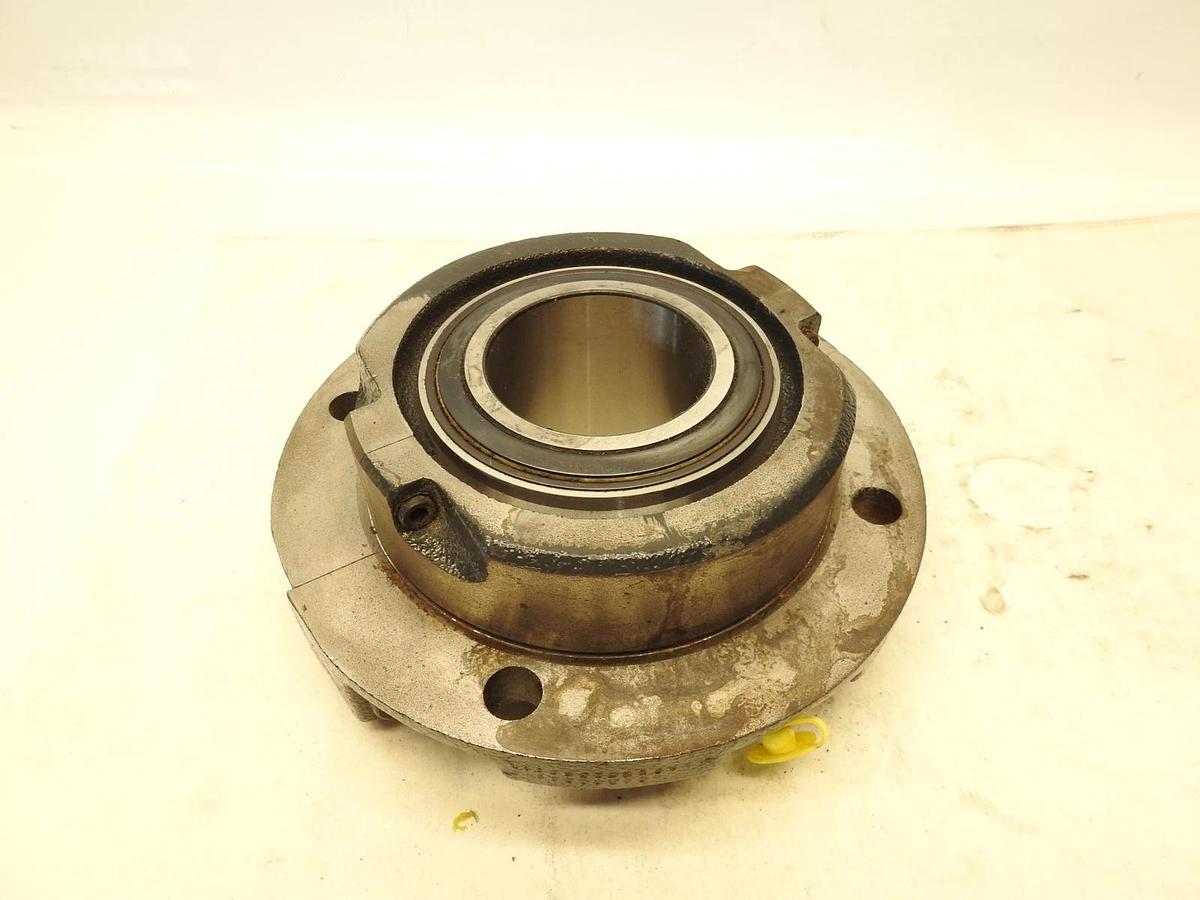 New Genuine Sealmaster RFPA 207  Piloted Flange Roller Bearing, 2.4375"