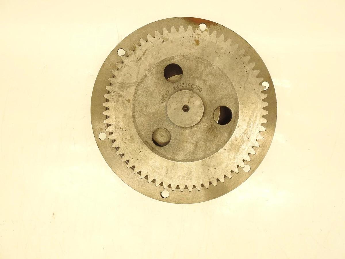New Oem Massey Ferguson Spindle Pinion Gear Assy 700741307 for 1366 1383 1386 Mo