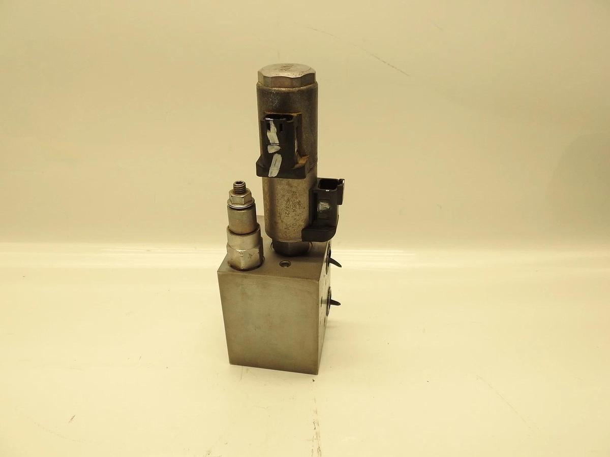 New Oem Cat 549-7972: VALVE GP-SOL Fits 320 323 325326 330 335 336 Excavator