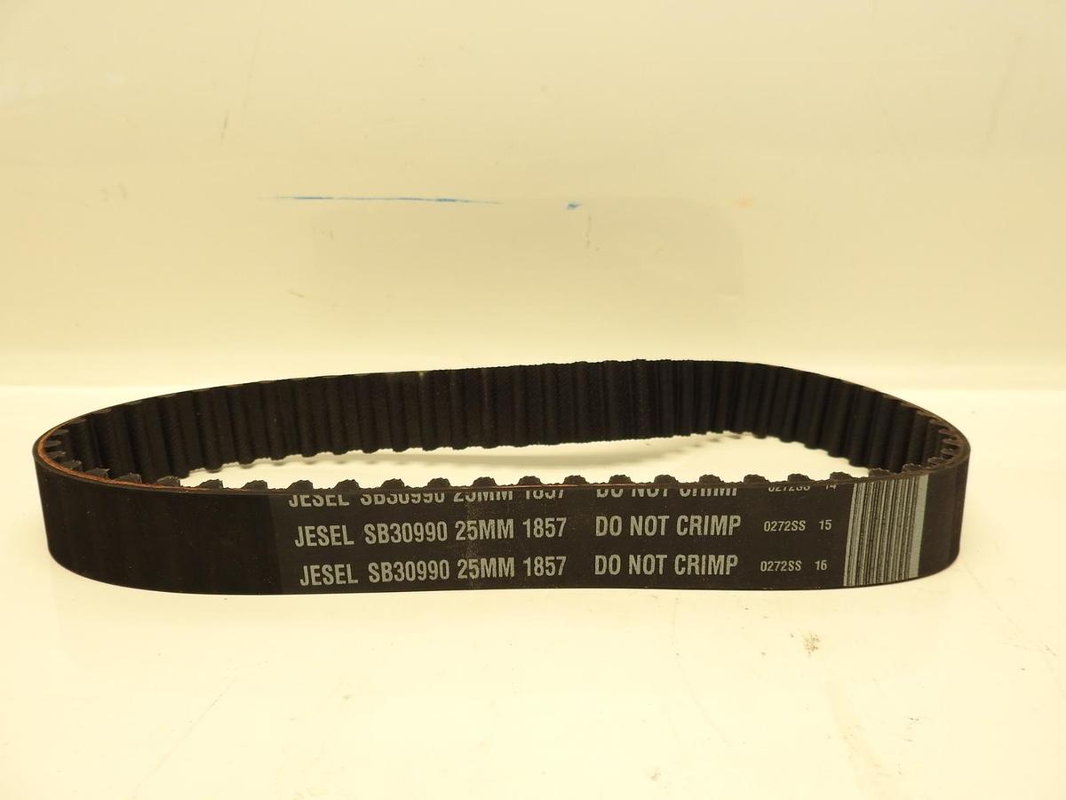New Genuine Jesel #sb 30990 25mm Small Block Chevrolet Timing Belt