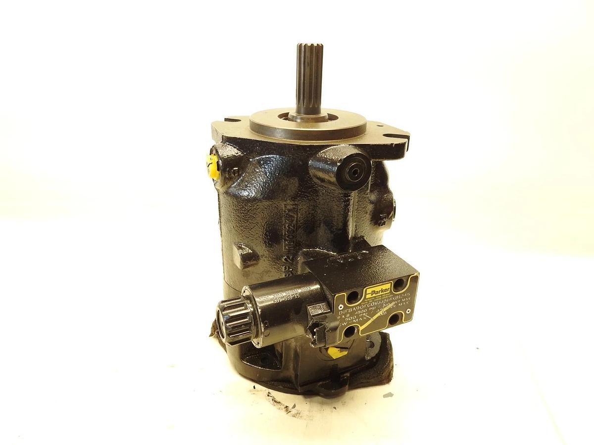 New Oem John Deere AT531957 Hydraulic Axial Piston Pump For 370E 410E 460E