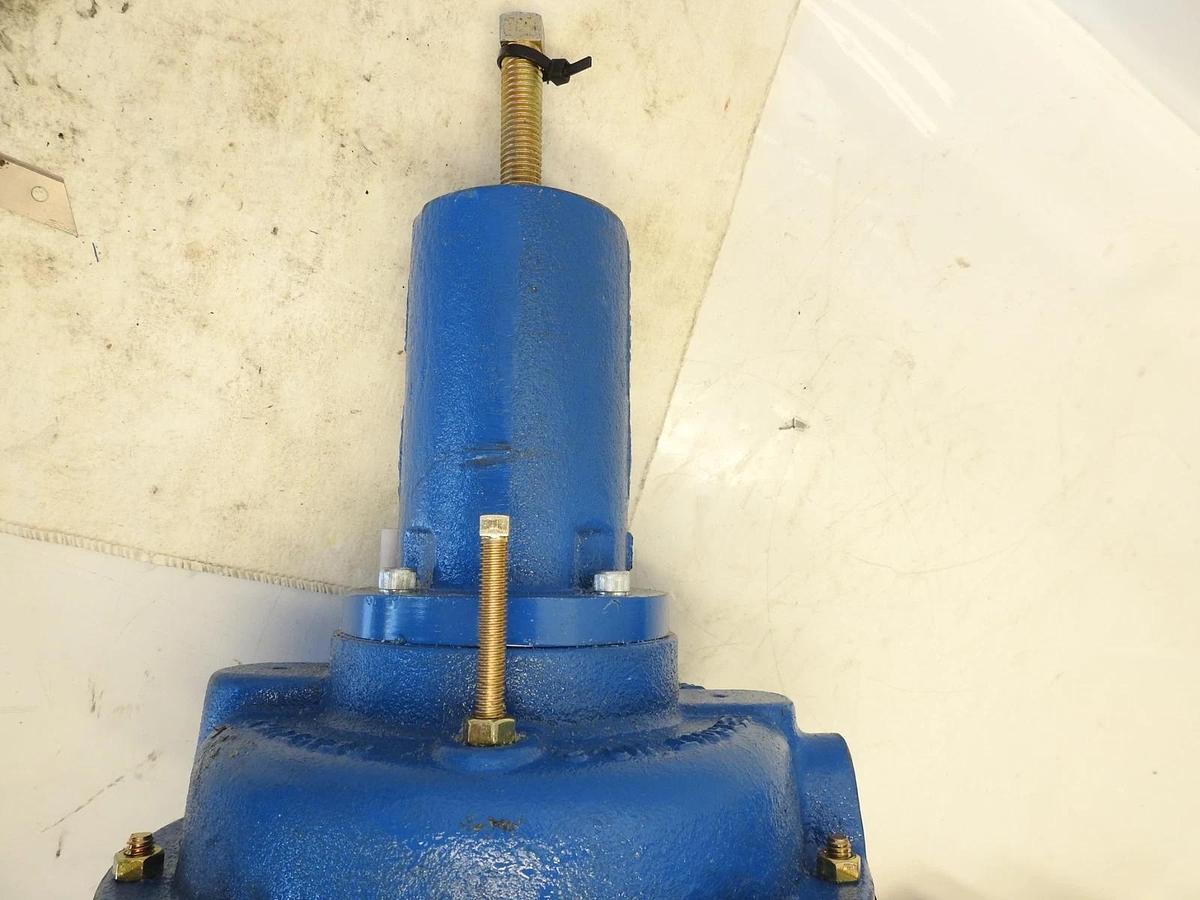 New Century Instruments 2-2HRT-P1 Pneumatic Valve Actuator