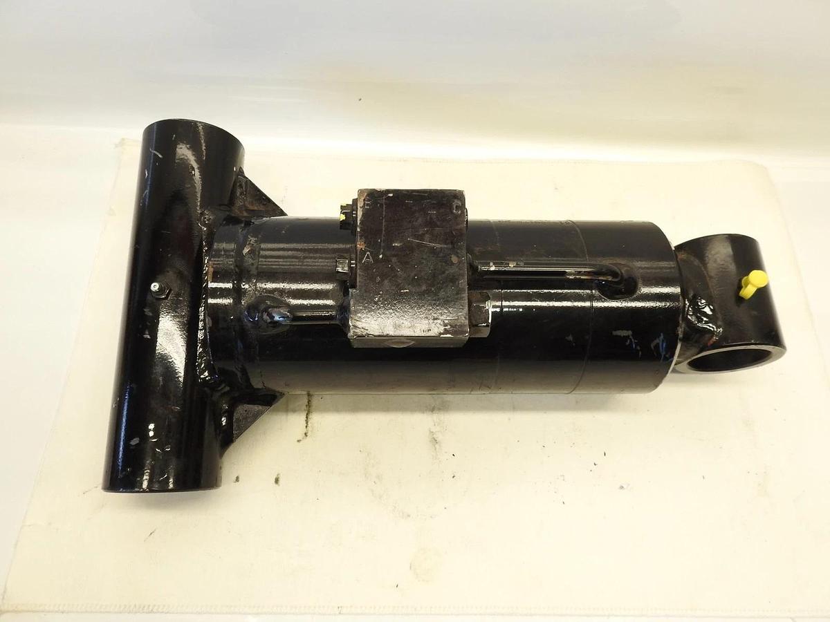 New 412-00178-00 Wheel Lift Tilt Hydraulic Cylinder 2" DIA 15" Eye to EYE