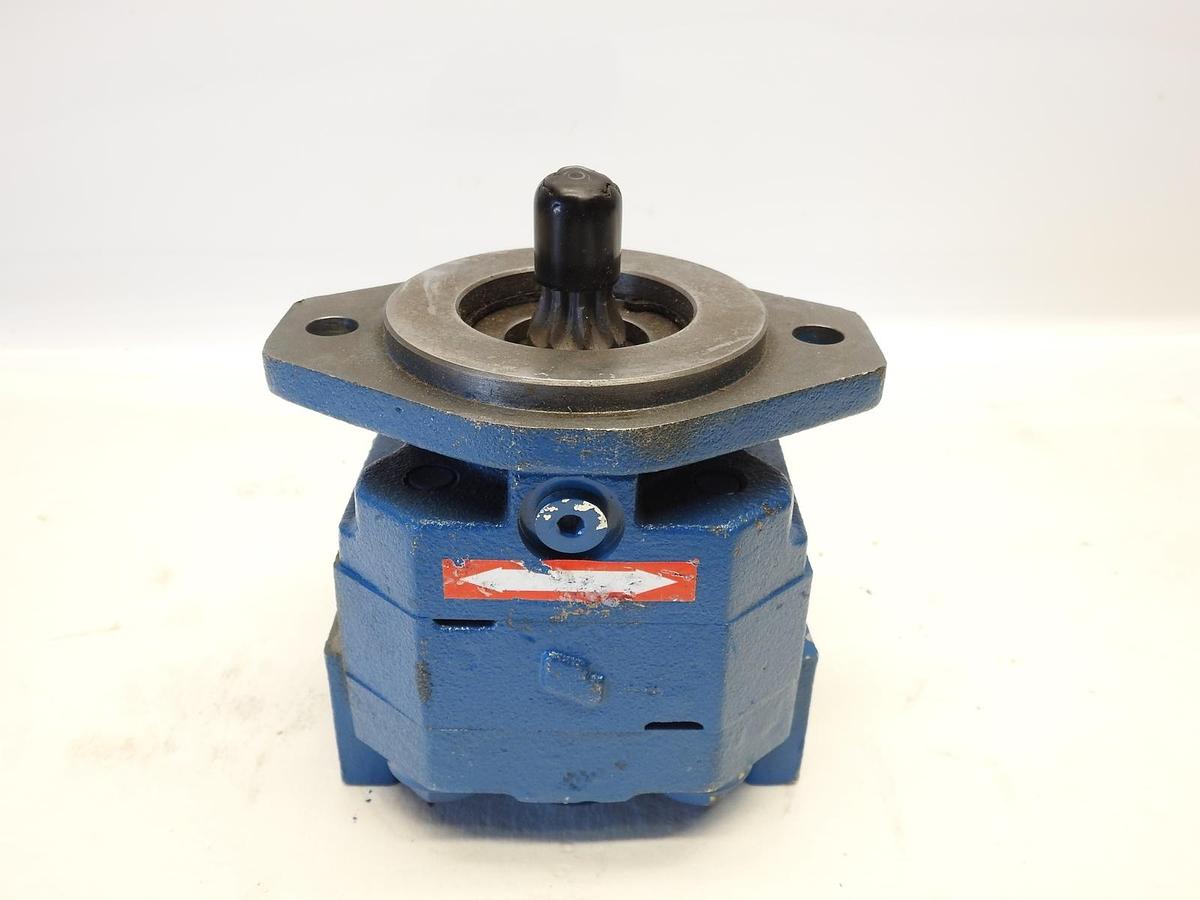 New Genuine Permco M124A(882SPL)UQSPL)DA07-85 124 Series Hydraulic Pump