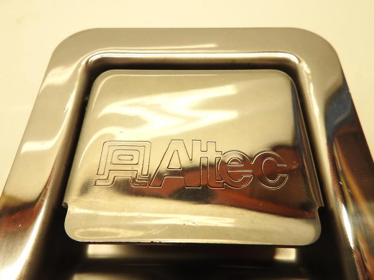 New Oem Altec Stainless Steel Paddle Latch 5.5"*4.25" With Key