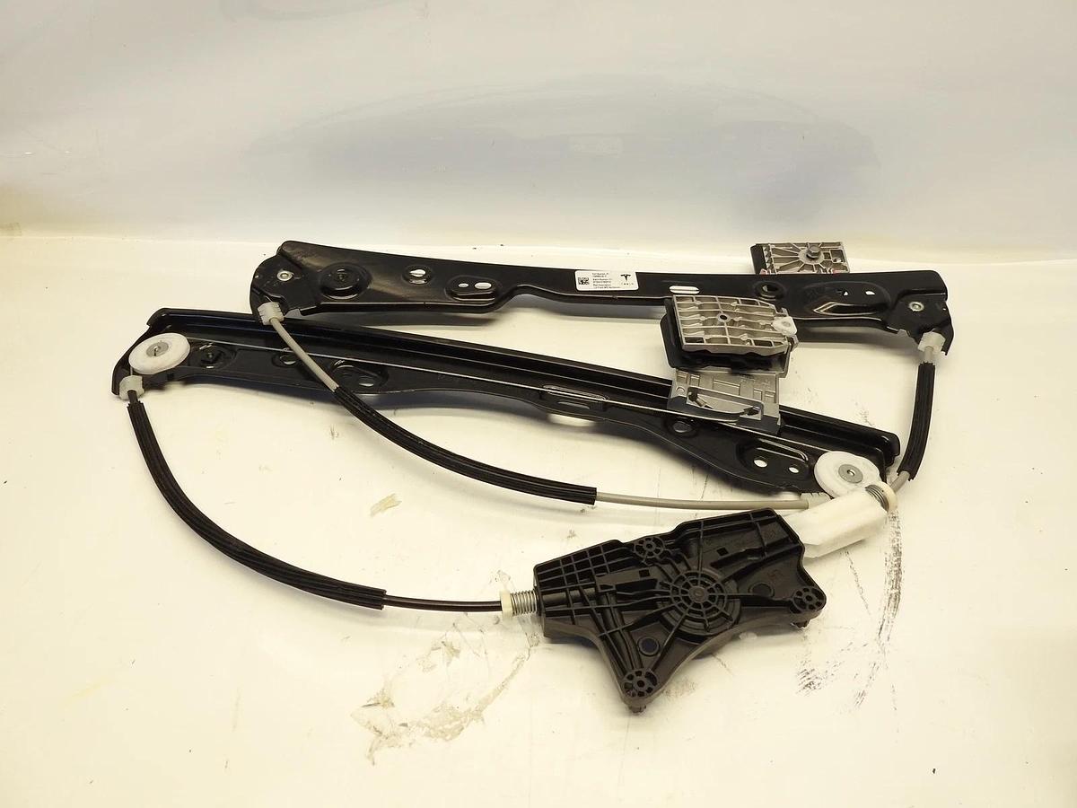 NEW OEM Tesla Model Y Rear Left Door Glass Regulator 1526800-00-G