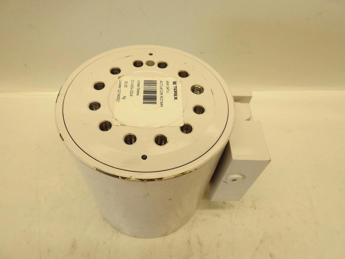 New Oem Terex 464134TU ACTUATOR ROTARY L10-5.5-ES-RF-180-S1-C-H