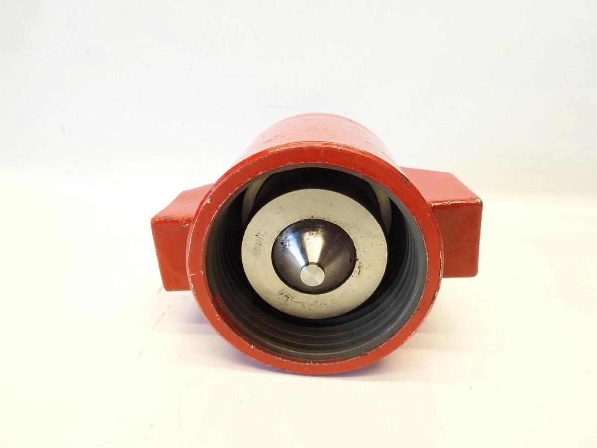 New Oem Dixon 12WSF12-SS-BOP WS-BOP Series Heavy-Duty Wingstyle Female Threaded