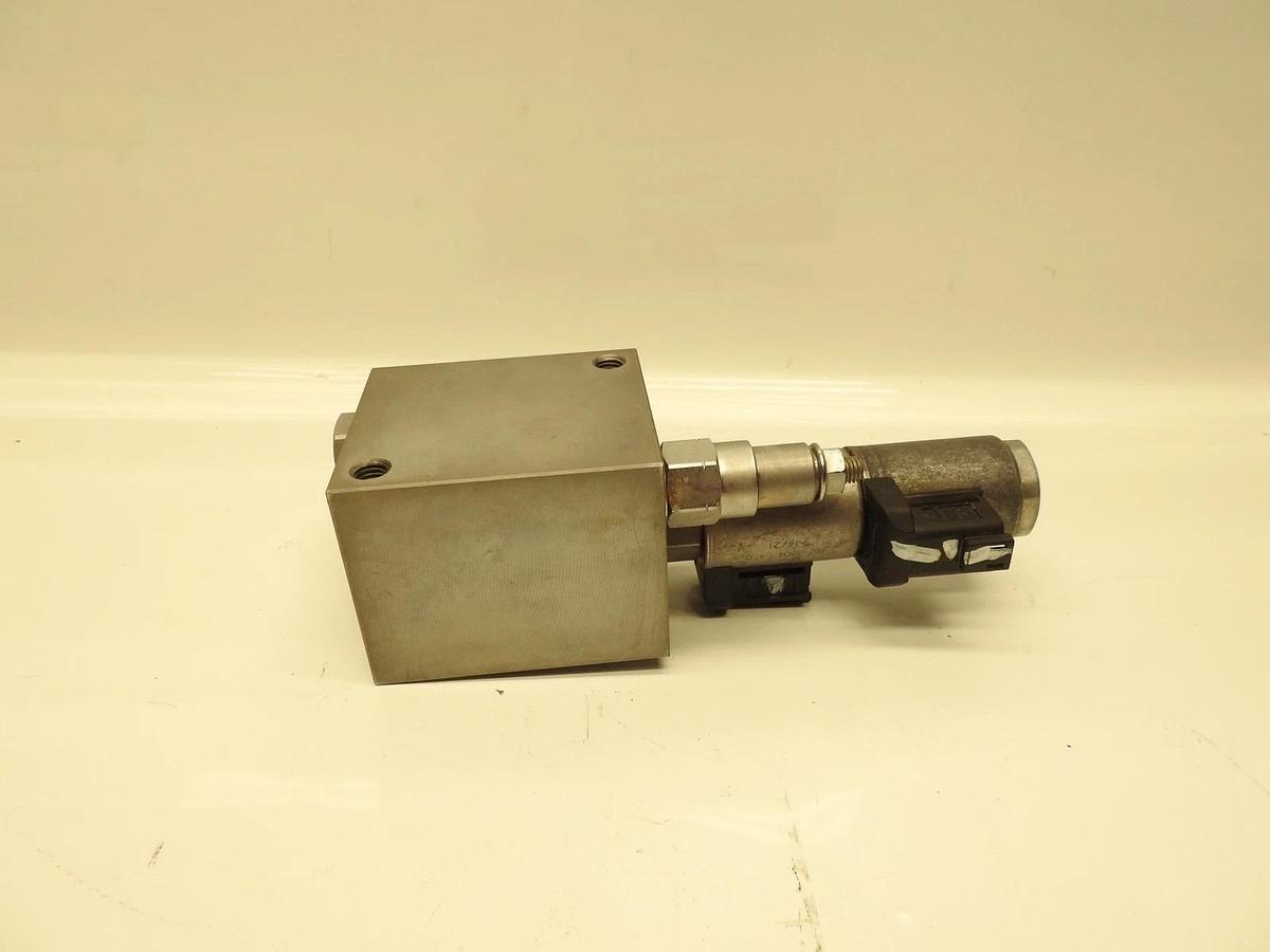 New Oem Cat 549-7972: VALVE GP-SOL Fits 320 323 325326 330 335 336 Excavator