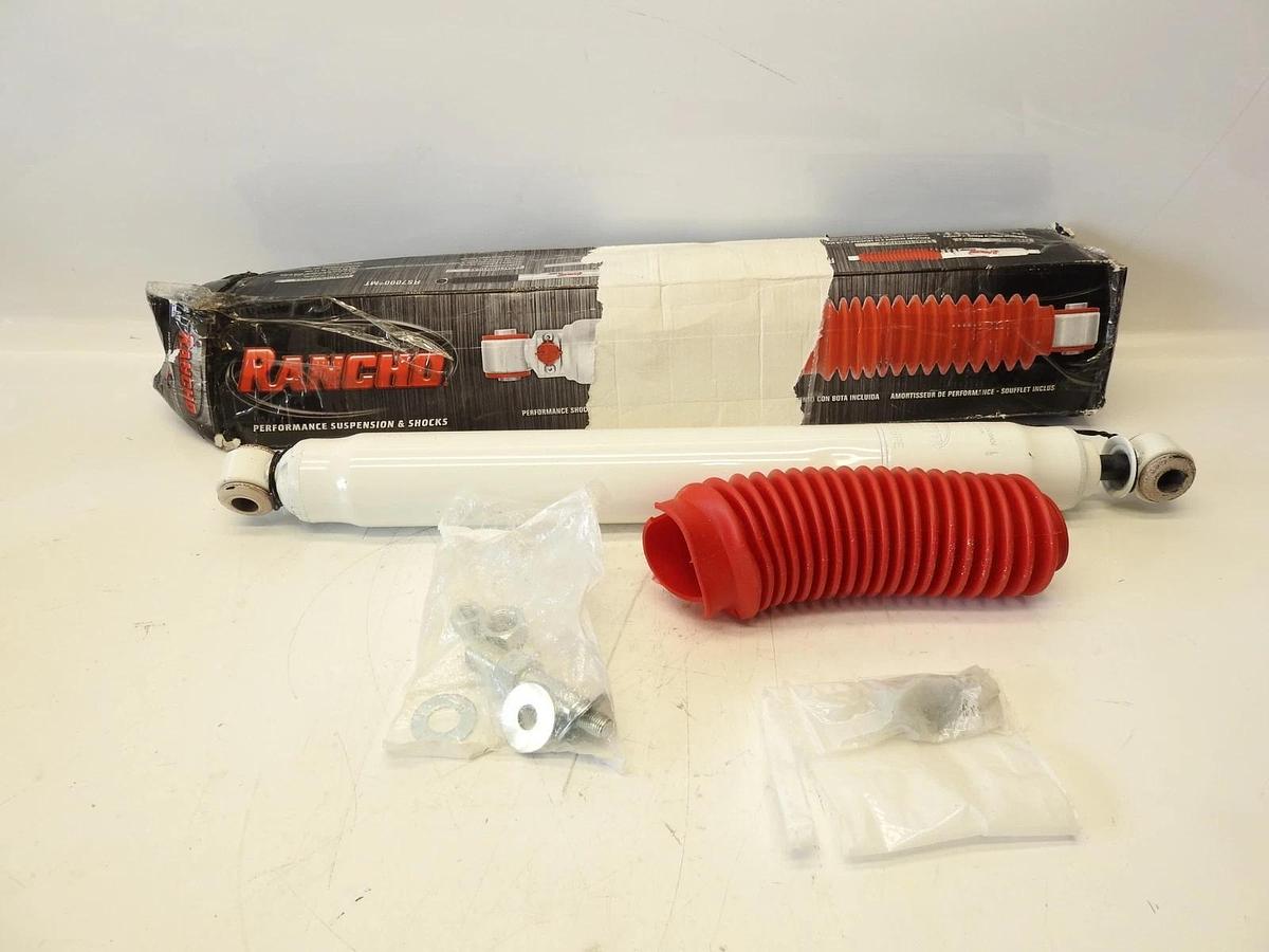 Rancho RS55036 Front or Rear Custom Off Road RS5000X 36" Ext. 21" Comp. Shock