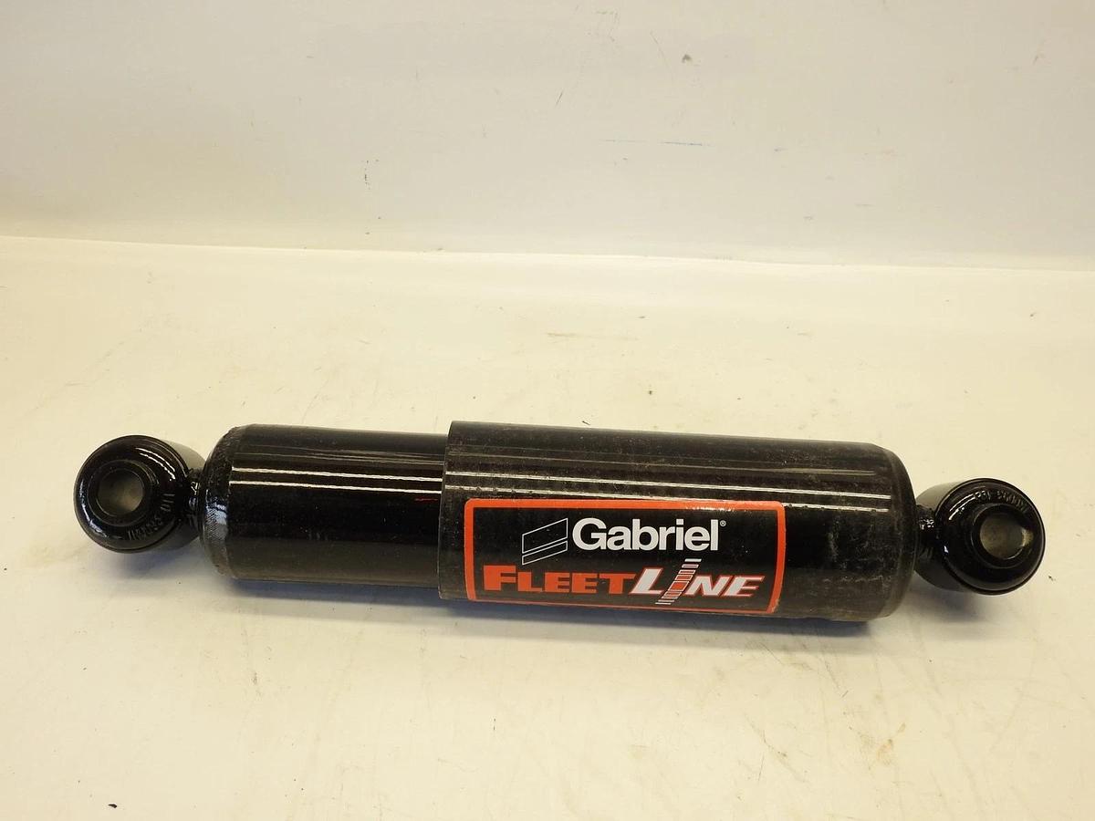 Gabriel 85933 Fleetline Shock Absorber for Hendrickson / Mack / Volvo / MC Neilu