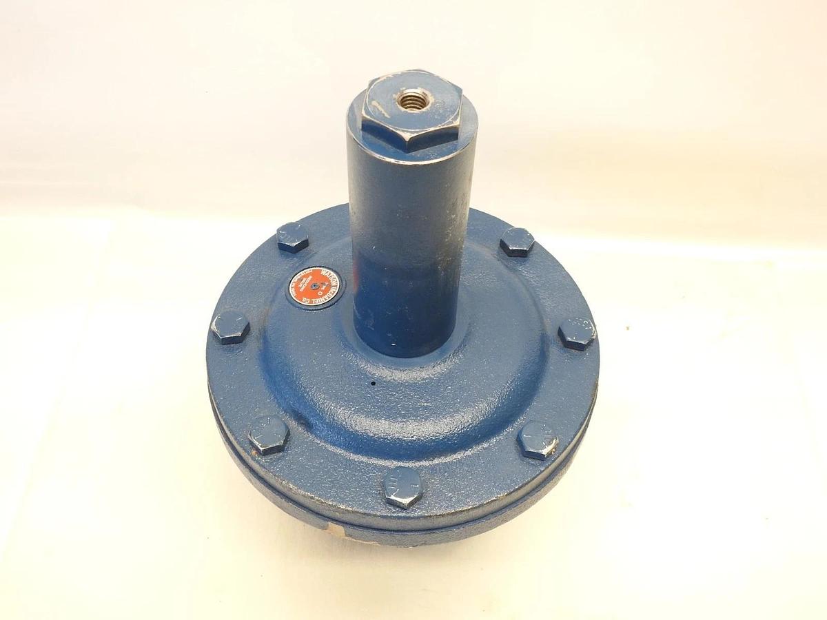 New Genuine Watson Mcdaniel Type O Pressure Reducing Valve 2-1/4”