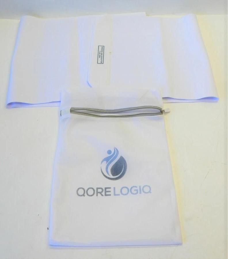 Qore Logiq Postpartum Belly Band Abdominal Binder Post Surgery Hernia Belt  2XL