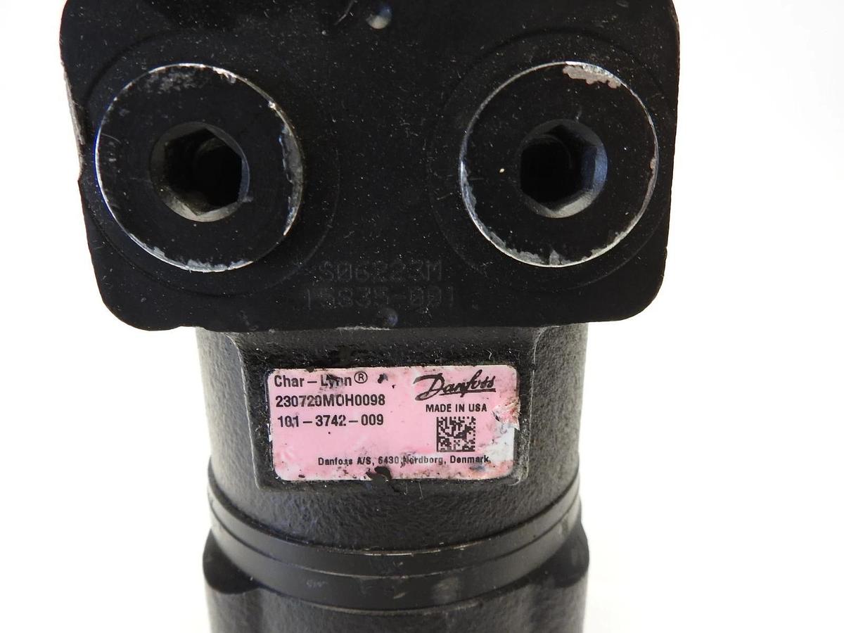 New Oem Eaton Danfoss Char-Lynn 161-3742-009 Hydraulic Motor 230720MOH0098